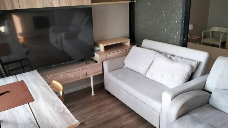 Blossom Condo @ Sathorn-Charoenrat, Bangkok, Charoen Rat Road, Thung Wat Don, Sathon, Bangkok, 1 Bedroom, 30 sqm, Condo For Rent, by Connex Property, 500545994 - DDproperty.com