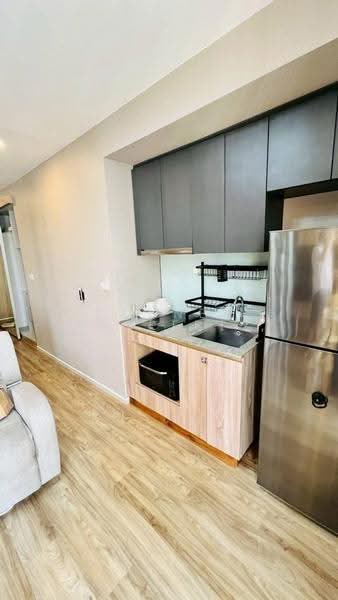 Blossom Condo @ Sathorn-Charoenrat : บลอสซั่ม คอนโด สาทร-เจริญราษฎร์, กรุงเทพ, ถนนเจริญราษฎร์, ทุ่งวัดดอน, สาทร, กรุงเทพ, 30 ตร.ม., คอนโด ให้เช่า, โดย Connex Property, 500545994 - DDproperty.com