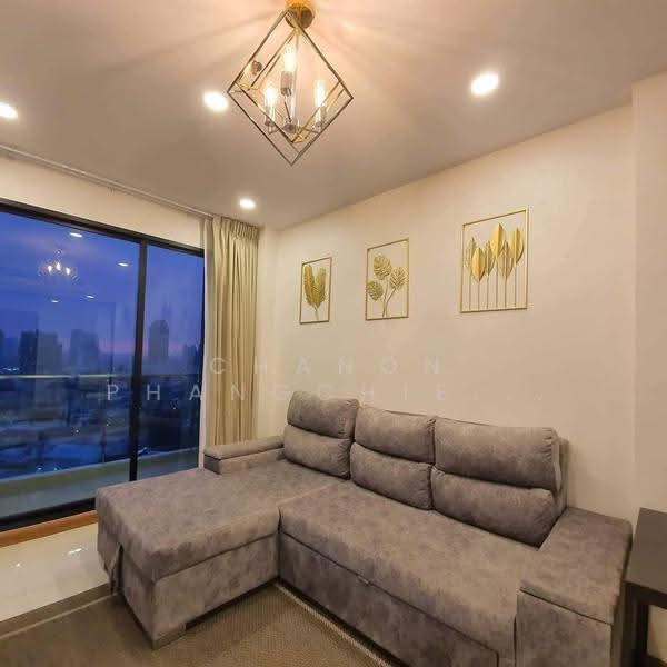 Supalai Premier Charoen Nakhon, bangkok, Lat Ya Road, Khlong San, Bangkok, 1 Bedroom, 48 sqm, Condo For Rent, by Chanon Phangchienghien, 500545995 - DDproperty.com