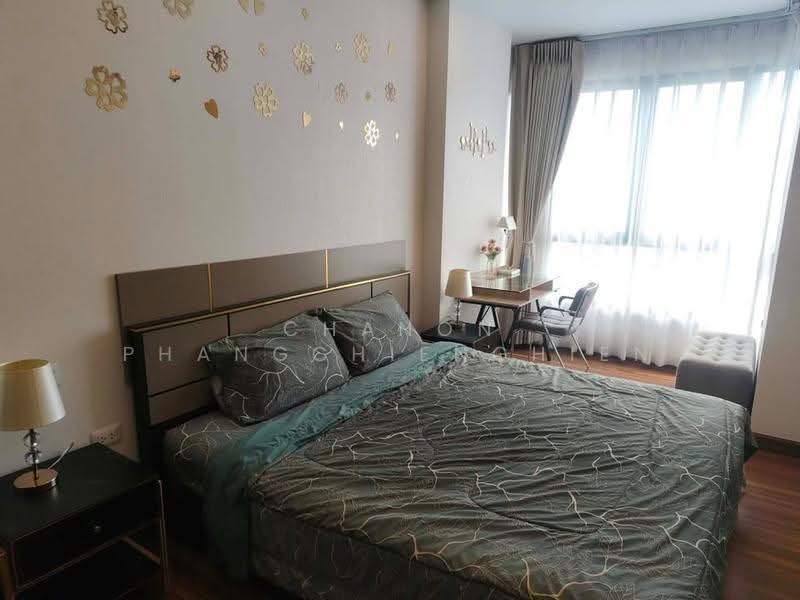 Supalai Premier Charoen Nakhon, bangkok, Lat Ya Road, Khlong San, Bangkok, 1 Bedroom, 48 sqm, Condo For Rent, by Chanon Phangchienghien, 500545995 - DDproperty.com