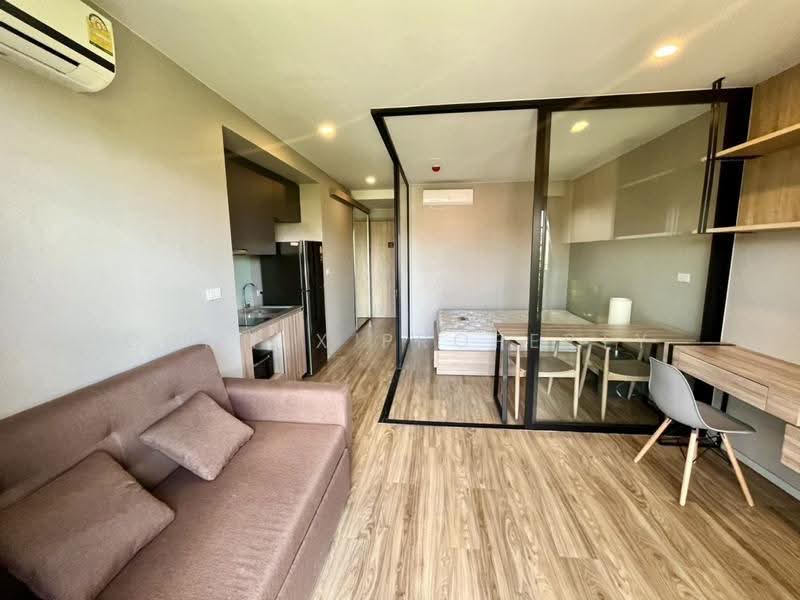 Blossom Condo @ Sathorn-Charoenrat, Bangkok, Charoen Rat Road, Thung Wat Don, Sathon, Bangkok, 1 Bedroom, 30 sqm, Condo For Rent, by Connex Property, 500545998 - DDproperty.com