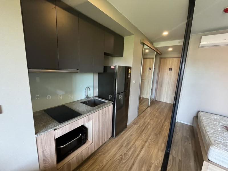 Blossom Condo @ Sathorn-Charoenrat, Bangkok, Charoen Rat Road, Thung Wat Don, Sathon, Bangkok, 1 Bedroom, 30 sqm, Condo For Rent, by Connex Property, 500545998 - DDproperty.com
