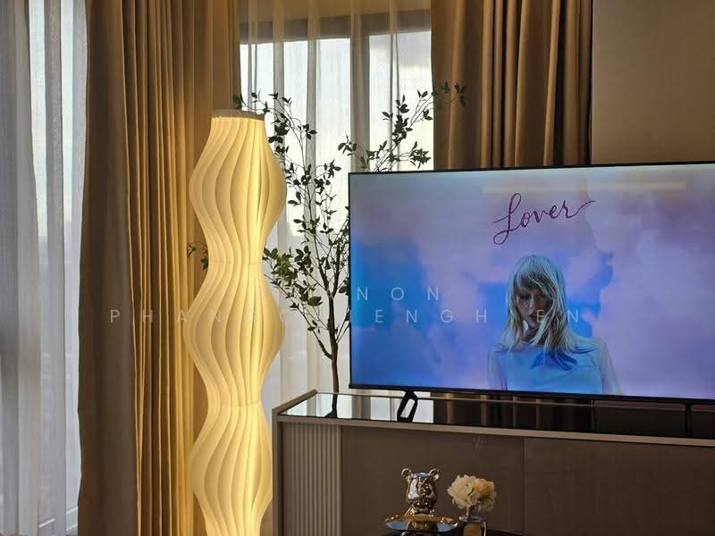 Life Ladprao Valley, Bangkok, Phaholyothin Road, Jom Phon, Chatuchak, Bangkok, 1 Bedroom, 38 sqm, Condo For Rent, by Chanon Phangchienghien, 500546000 - DDproperty.com