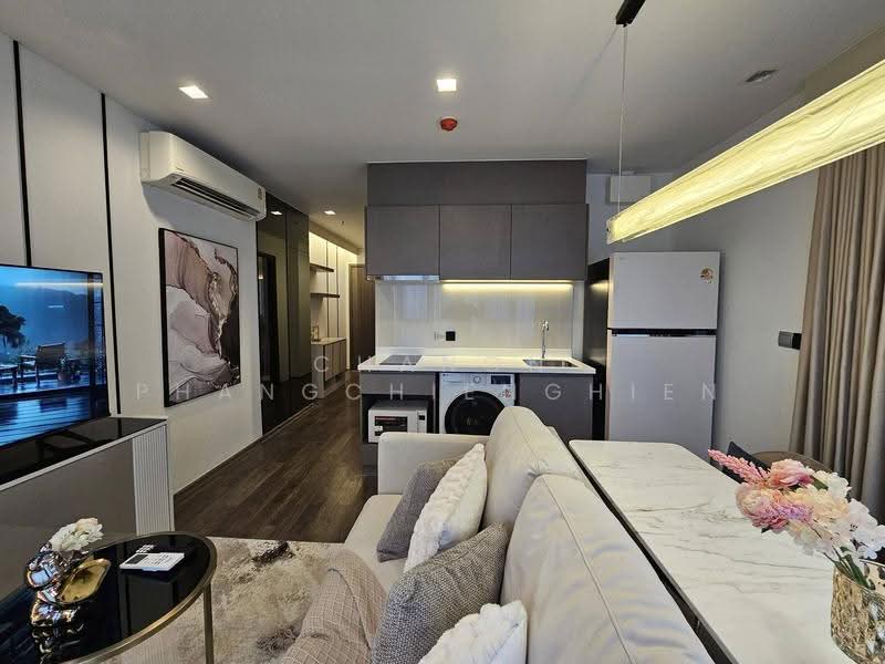 Life Ladprao Valley, Bangkok, Phaholyothin Road, Jom Phon, Chatuchak, Bangkok, 1 Bedroom, 38 sqm, Condo For Rent, by Chanon Phangchienghien, 500546000 - DDproperty.com