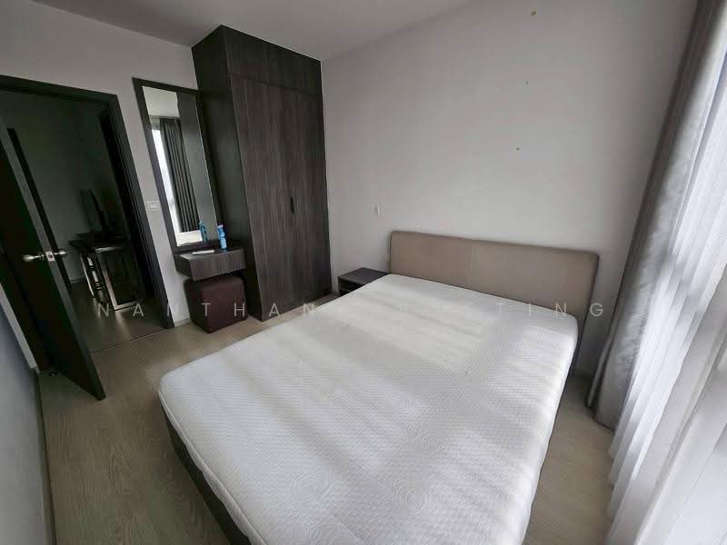 Elio Del Nest : เอลิโอ เดล เนสท์, กรุงเทพ, 39 ถนนอุดมสุข, บางนา, กรุงเทพ, 31 ตร.ม., Condo ให้เช่า, โดย Nanthana SaeTing, 500546004 - DDproperty.com