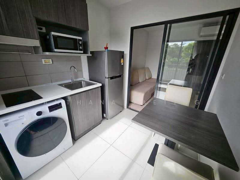Elio Del Nest : เอลิโอ เดล เนสท์, กรุงเทพ, 39 ถนนอุดมสุข, บางนา, กรุงเทพ, 31 ตร.ม., Condo ให้เช่า, โดย Nanthana SaeTing, 500546004 - DDproperty.com