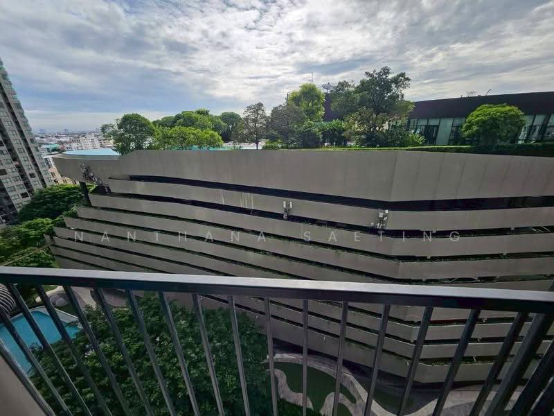 Elio Del Nest : เอลิโอ เดล เนสท์, กรุงเทพ, 39 ถนนอุดมสุข, บางนา, กรุงเทพ, 31 ตร.ม., Condo ให้เช่า, โดย Nanthana SaeTing, 500546004 - DDproperty.com