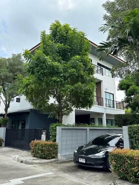 Baan Lumpini Suanluang Rama 9 Phase 2 : บ้านลุมพินี สวนหลวง ร.9 เฟส 2, กรุงเทพ, ถนน เฉลิมพระเกียรติ ร. 9, ประเวศ, กรุงเทพ, 310 ตร.ม., บ้านเดี่ยว ให้เช่า, โดย Connex Property, 500546005 - DDproperty.com
