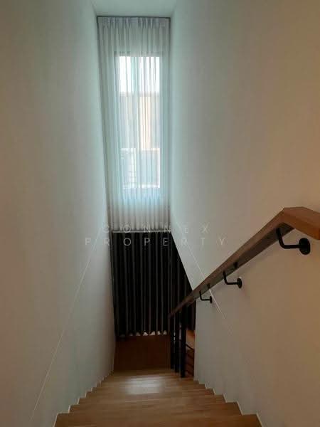 Baan Klang Muang Ramkhamhaeng 174 Station, Bangkok, Soi Ramkhamhaeng 174, Min Buri, Bangkok, 3 Bedrooms, 145 sqm, Townhouse For Rent, by Connex Property, 500546006 - DDproperty.com