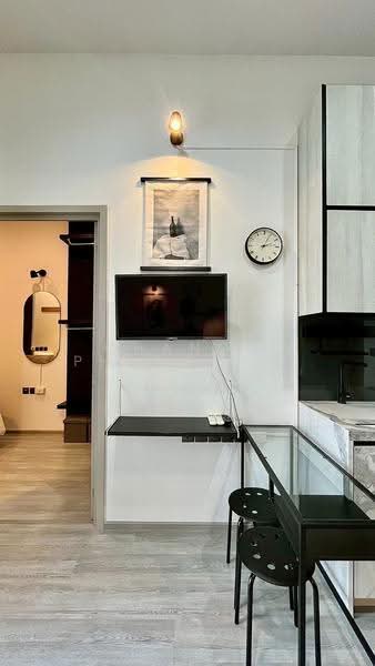 The Line Sukhumvit 101, Bangkok, 3009 Sukhumvit 101 Road, Bang Chak, Phra Khanong, Bangkok, 1 Bedroom, 28 sqm, Condo For Rent, by Chanon Phangchienghien, 500546007 - DDproperty.com