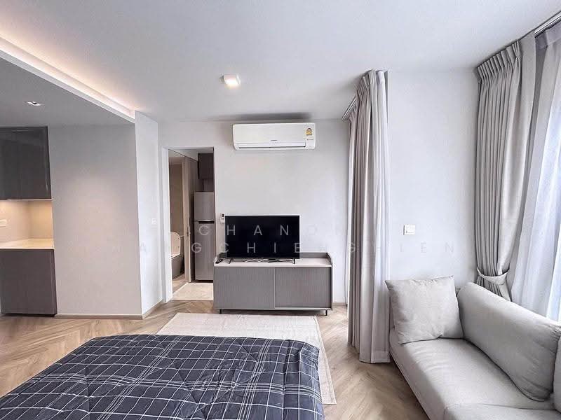 Chapter Thonglor 25, Bangkok, Soi Thonglor 25, Sukhumvit Road, Khlong Tan Nua, Watthana, Bangkok, 1 Bedroom, 29 sqm, Condo For Rent, by Chanon Phangchienghien, 500546009 - DDproperty.com