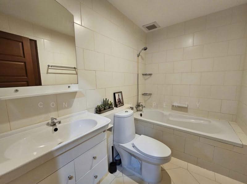 Baan Klang Krung Resort (Ratchada 7), Bangkok, 7 Ratchadaphisek Road, Din Daeng, Bangkok, 2 Bedrooms, 100 sqm, Condo For Rent, by Connex Property, 500546011 - DDproperty.com