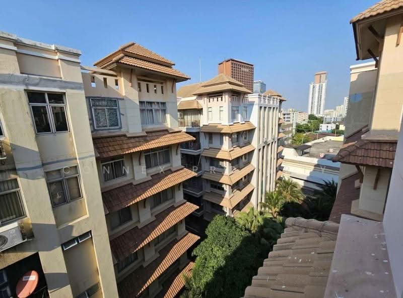 Baan Klang Krung Resort (Ratchada 7), Bangkok, 7 Ratchadaphisek Road, Din Daeng, Bangkok, 2 Bedrooms, 100 sqm, Condo For Rent, by Connex Property, 500546011 - DDproperty.com