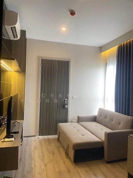 Knightsbridge Prime Onnut, Bangkok, Soi On Nut 1/1 Sukhumvit Road77, Phra Kanong Nua, Watthana, Bangkok, 1 Bedroom, 34 sqm, Condo For Rent, by Chanon Phangchienghien, 500546013 - DDproperty.com