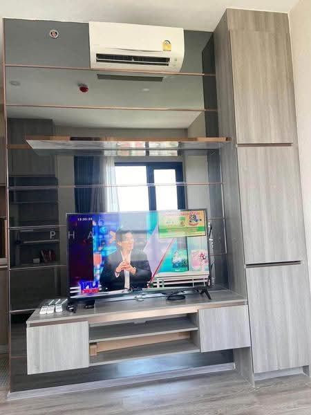 Knightsbridge Prime Onnut, Bangkok, Soi On Nut 1/1 Sukhumvit Road77, Phra Kanong Nua, Watthana, Bangkok, 1 Bedroom, 34 sqm, Condo For Rent, by Chanon Phangchienghien, 500546013 - DDproperty.com