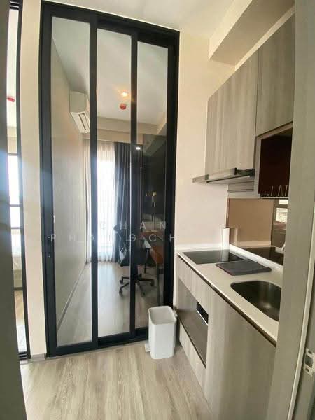 Knightsbridge Prime Onnut, Bangkok, Soi On Nut 1/1 Sukhumvit Road77, Phra Kanong Nua, Watthana, Bangkok, 1 Bedroom, 34 sqm, Condo For Rent, by Chanon Phangchienghien, 500546013 - DDproperty.com