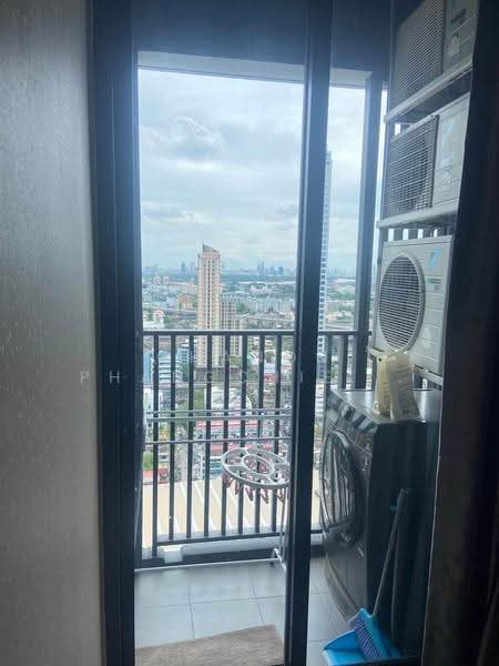 Knightsbridge Prime Onnut, Bangkok, Soi On Nut 1/1 Sukhumvit Road77, Phra Kanong Nua, Watthana, Bangkok, 1 Bedroom, 34 sqm, Condo For Rent, by Chanon Phangchienghien, 500546013 - DDproperty.com