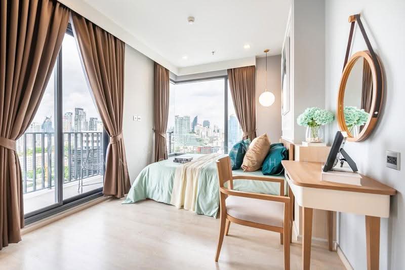 M Thonglor 10, Bangkok, 9 Soi Ekkamai 12, Ekkamai Road, Khlong Tan Nua, Watthana, Bangkok, 2 Bedrooms, 58 sqm, Condo For Sale, by Chanon Phangchienghien, 500546018 - DDproperty.com