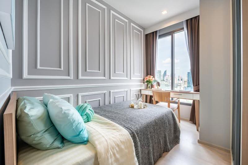 M Thonglor 10, Bangkok, 9 Soi Ekkamai 12, Ekkamai Road, Khlong Tan Nua, Watthana, Bangkok, 2 Bedrooms, 58 sqm, Condo For Sale, by Chanon Phangchienghien, 500546018 - DDproperty.com