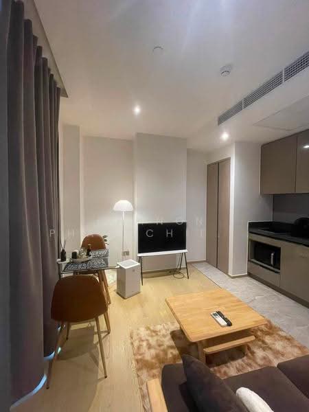 ASHTON Asoke-Rama 9, Bangkok, 469 Asoke-Dindaeng Road, Din Daeng, Bangkok, 1 Bedroom, 33 sqm, Condo For Rent, by Chanon Phangchienghien, 500546020 - DDproperty.com