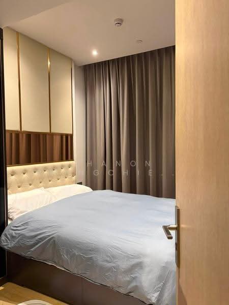 ASHTON Asoke-Rama 9, Bangkok, 469 Asoke-Dindaeng Road, Din Daeng, Bangkok, 1 Bedroom, 33 sqm, Condo For Rent, by Chanon Phangchienghien, 500546020 - DDproperty.com