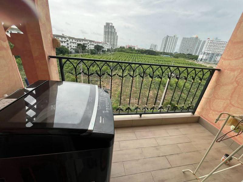 Seven Seas Condo Jomtien : เซเว่นซีส์ คอนโด จอมเทียน, ชลบุรี, 531 ถนนชัยพฤกษ์ เมืองพัทยา, นาเกลือ, บางละมุง, ชลบุรี, 36 ตร.ม., คอนโด ขาย, โดย Regina Nuengjamnong, 500546022 - DDproperty.com