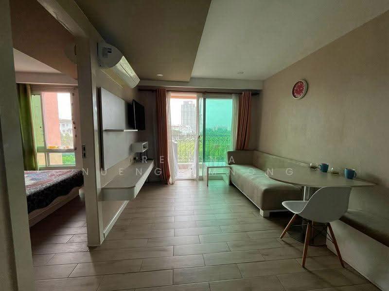 Seven Seas Condo Jomtien : เซเว่นซีส์ คอนโด จอมเทียน, ชลบุรี, 531 ถนนชัยพฤกษ์ เมืองพัทยา, นาเกลือ, บางละมุง, ชลบุรี, 36 ตร.ม., คอนโด ขาย, โดย Regina Nuengjamnong, 500546022 - DDproperty.com