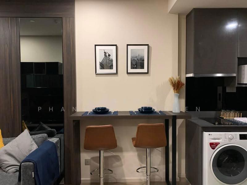 ASHTON Asoke, Bangkok, 131 Asoke Montri Road, Khlongtoei Nua, Watthana, Bangkok, 1 Bedroom, 34 sqm, Condo For Rent, by Chanon Phangchienghien, 500546023 - DDproperty.com