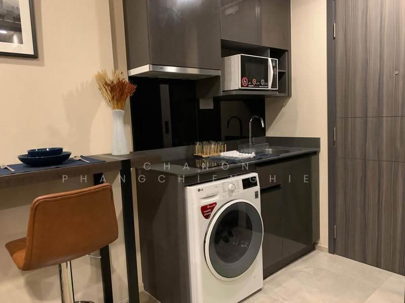 ASHTON Asoke, Bangkok, 131 Asoke Montri Road, Khlongtoei Nua, Watthana, Bangkok, 1 Bedroom, 34 sqm, Condo For Rent, by Chanon Phangchienghien, 500546023 - DDproperty.com