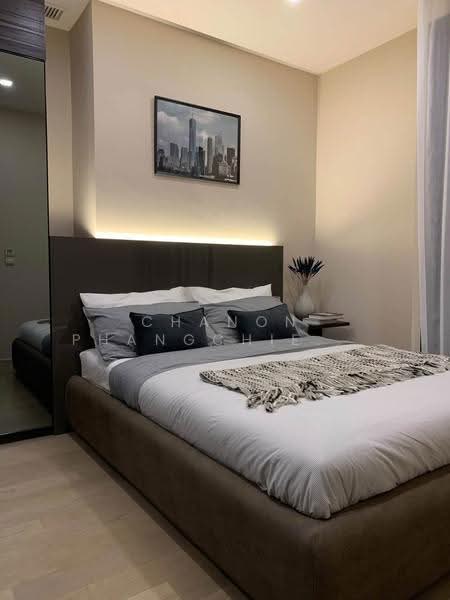 ASHTON Asoke, Bangkok, 131 Asoke Montri Road, Khlongtoei Nua, Watthana, Bangkok, 1 Bedroom, 34 sqm, Condo For Rent, by Chanon Phangchienghien, 500546023 - DDproperty.com