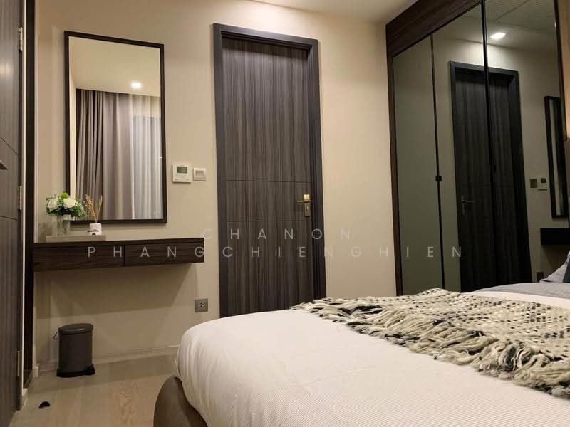ASHTON Asoke, Bangkok, 131 Asoke Montri Road, Khlongtoei Nua, Watthana, Bangkok, 1 Bedroom, 34 sqm, Condo For Rent, by Chanon Phangchienghien, 500546023 - DDproperty.com