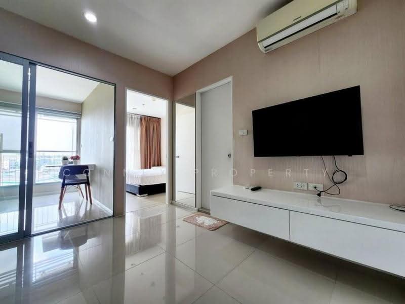 Aspire Sukhumvit 48, Bangkok, Sukhumvit Road, Phra Kanong, Khlong Toei, Bangkok, 1 Bedroom, 33 sqm, Condo For Rent, by Connex Property, 500546025 - DDproperty.com