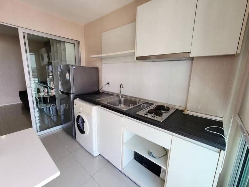 Aspire Sukhumvit 48, Bangkok, Sukhumvit Road, Phra Kanong, Khlong Toei, Bangkok, 1 Bedroom, 33 sqm, Condo For Rent, by Connex Property, 500546025 - DDproperty.com