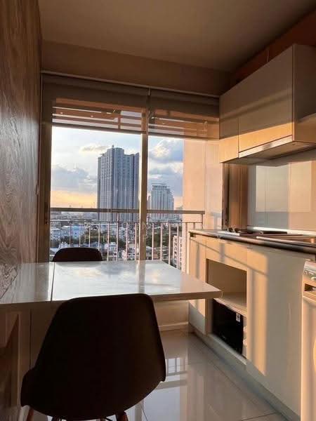 Aspire Sukhumvit 48, Bangkok, Sukhumvit Road, Phra Kanong, Khlong Toei, Bangkok, 1 Bedroom, 33 sqm, Condo For Rent, by Connex Property, 500546025 - DDproperty.com