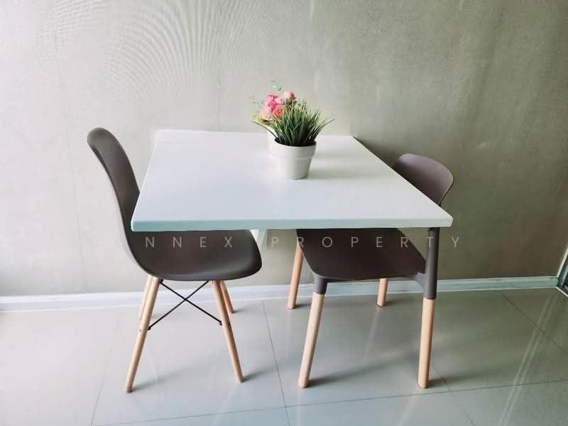 Aspire Sukhumvit 48, Bangkok, Sukhumvit Road, Phra Kanong, Khlong Toei, Bangkok, 1 Bedroom, 33 sqm, Condo For Rent, by Connex Property, 500546025 - DDproperty.com