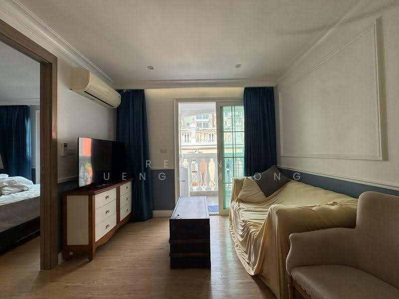 Seven Seas Cote d'Azur, Chon Buri (Pattaya), 46 7 Soi Na Jomtien 8, Nong Pru, Bang Lamung (Pattaya), Chon Buri (Pattaya), 1 Bedroom, 32 sqm, Condo For Sale, by Regina Nuengjamnong, 500546027 - DDproperty.com