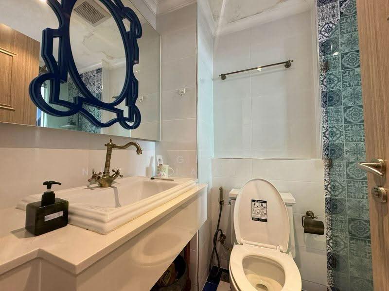 Seven Seas Cote d'Azur, Chon Buri (Pattaya), 46 7 Soi Na Jomtien 8, Nong Pru, Bang Lamung (Pattaya), Chon Buri (Pattaya), 1 Bedroom, 32 sqm, Condo For Sale, by Regina Nuengjamnong, 500546027 - DDproperty.com