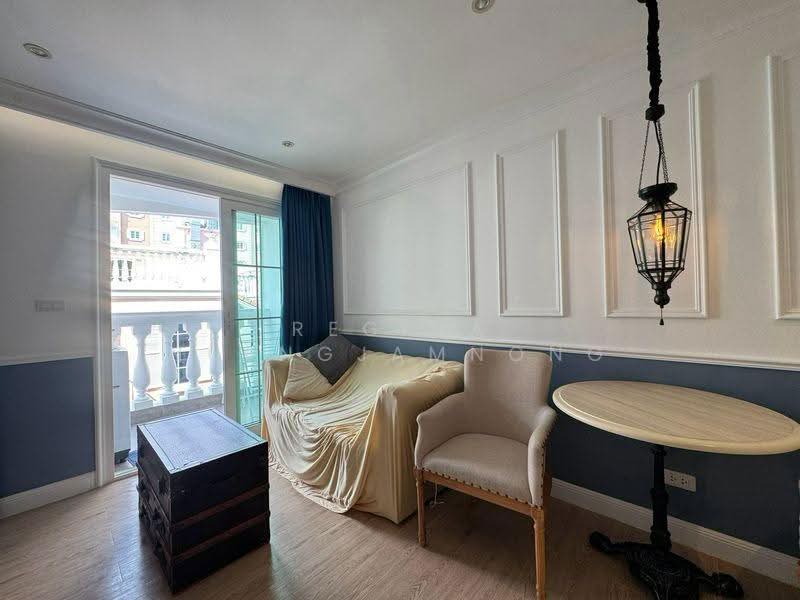 Seven Seas Cote d'Azur, Chon Buri (Pattaya), 46 7 Soi Na Jomtien 8, Nong Pru, Bang Lamung (Pattaya), Chon Buri (Pattaya), 1 Bedroom, 32 sqm, Condo For Sale, by Regina Nuengjamnong, 500546027 - DDproperty.com