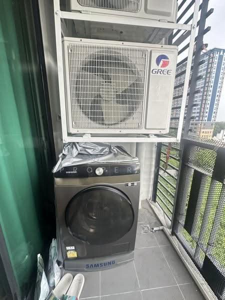 Artemis Sukhumvit 77, Bangkok, 418 Sukhumvit 77 Road, Suan Luang, Bangkok, 1 Bedroom, 31 sqm, Condo For Rent, by Connex Property, 500546030 - DDproperty.com