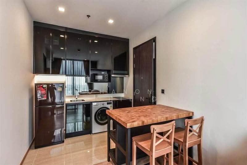 Noble Around Ari, Bangkok, 312 Phahon Yothin Rd, Samsen Nai, Phaya Thai, Bangkok, 1 Bedroom, 35 sqm, Condo For Rent, by Chanon Phangchienghien, 500546031 - DDproperty.com