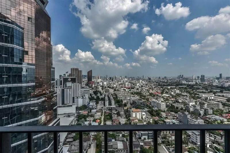 Noble Around Ari, Bangkok, 312 Phahon Yothin Rd, Samsen Nai, Phaya Thai, Bangkok, 1 Bedroom, 35 sqm, Condo For Rent, by Chanon Phangchienghien, 500546031 - DDproperty.com