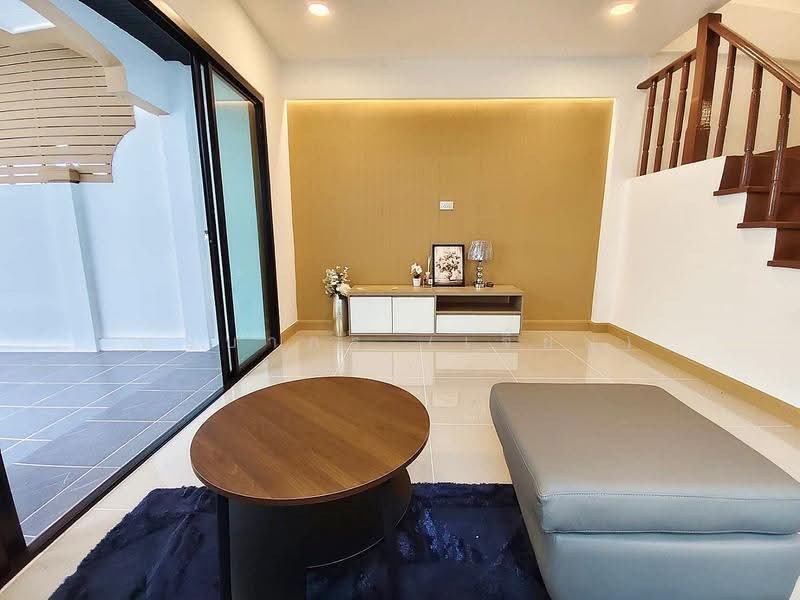 Lapawan 5, Nonthaburi, Bang Rak Noi, Muang Nonthaburi, Nonthaburi, 3 Bedrooms, 110 sqm, Townhouse For Sale, by บุษบากร (เจี๊ยบ), 500546032 - DDproperty.com