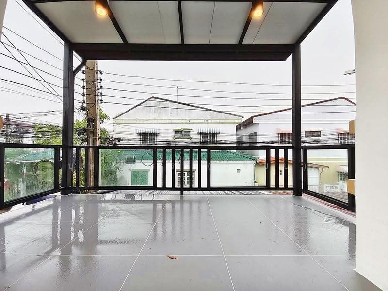 Lapawan 5, Nonthaburi, Bang Rak Noi, Muang Nonthaburi, Nonthaburi, 3 Bedrooms, 110 sqm, Townhouse For Sale, by บุษบากร (เจี๊ยบ), 500546032 - DDproperty.com
