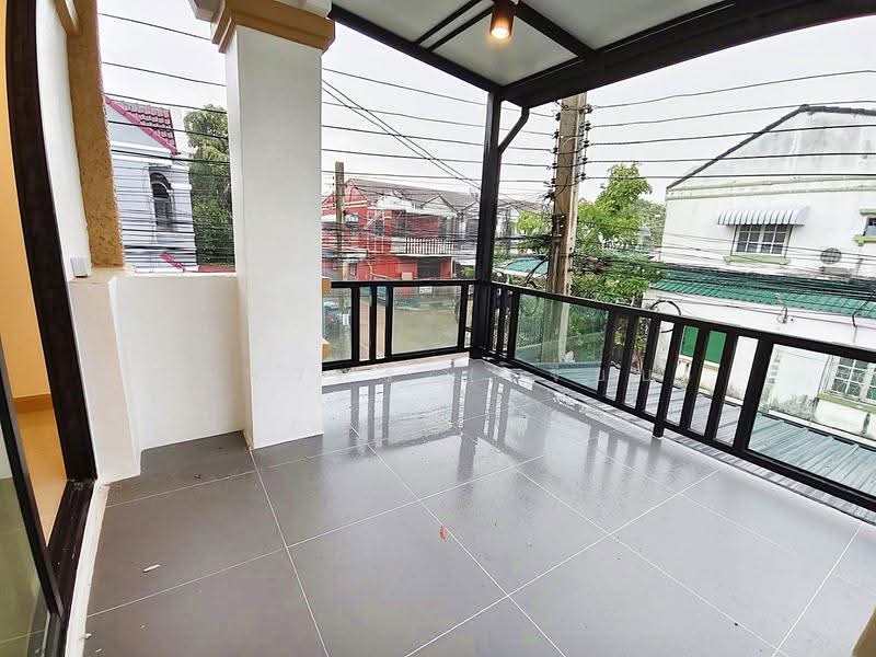 Lapawan 5, Nonthaburi, Bang Rak Noi, Muang Nonthaburi, Nonthaburi, 3 Bedrooms, 110 sqm, Townhouse For Sale, by บุษบากร (เจี๊ยบ), 500546032 - DDproperty.com