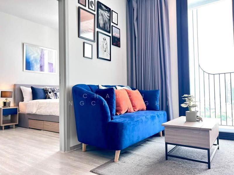 XT Ekkamai, Bangkok, 259 Soi Sukhumvit 63, Khlong Tan Nua, Watthana, Bangkok, 1 Bedroom, 31 sqm, Condo For Rent, by Chanon Phangchienghien, 500546036 - DDproperty.com