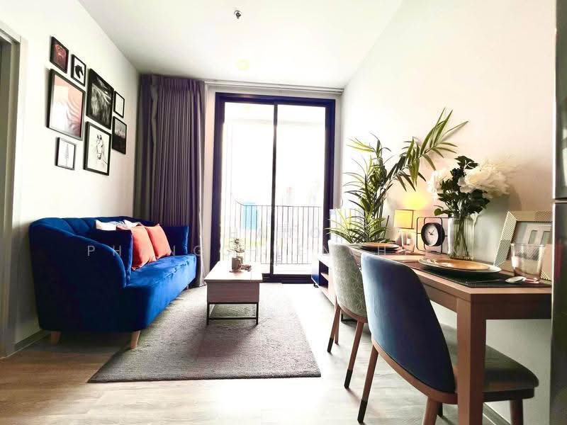 XT Ekkamai, Bangkok, 259 Soi Sukhumvit 63, Khlong Tan Nua, Watthana, Bangkok, 1 Bedroom, 31 sqm, Condo For Rent, by Chanon Phangchienghien, 500546036 - DDproperty.com