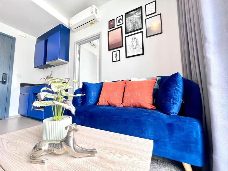 XT Ekkamai, Bangkok, 259 Soi Sukhumvit 63, Khlong Tan Nua, Watthana, Bangkok, 1 Bedroom, 31 sqm, Condo For Rent, by Chanon Phangchienghien, 500546036 - DDproperty.com
