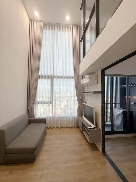 Modiz Rhyme Ramkhamhaeng, Bangkok, Ramkhamhaeng Road, Hua Mak, Bang Kapi, Bangkok, 1 Bedroom, 34 sqm, Single Detached House For Rent, by Chanon Phangchienghien, 500546038 - DDproperty.com