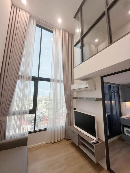 Modiz Rhyme Ramkhamhaeng, Bangkok, Ramkhamhaeng Road, Hua Mak, Bang Kapi, Bangkok, 1 Bedroom, 34 sqm, Single Detached House For Rent, by Chanon Phangchienghien, 500546038 - DDproperty.com