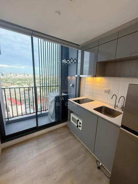Modiz Rhyme Ramkhamhaeng, Bangkok, Ramkhamhaeng Road, Hua Mak, Bang Kapi, Bangkok, 1 Bedroom, 34 sqm, Single Detached House For Rent, by Chanon Phangchienghien, 500546038 - DDproperty.com
